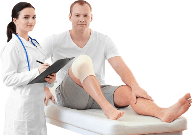 Хороший ортопед-травматолог в Харькове