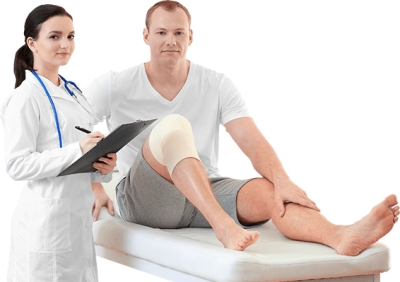 Хороший ортопед-травматолог в Харькове