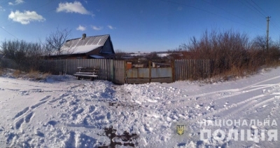 Жестокое убийство произошло в Боровском районе