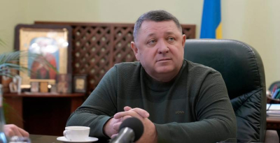 Мэр г. Лозовая написал заявление об отставке - депутаты не поддержали его