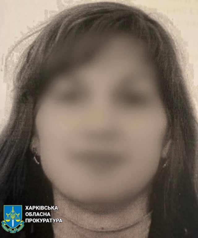 Разоблачена жительница Купянска, работавшая на российских оккупантов