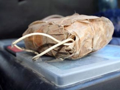 Пенсионер пытался взорвать автостоянку