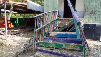 Оккупанты ночью обстреляли Золочев, сегодня днем – Харьков, есть погибшие (фото)