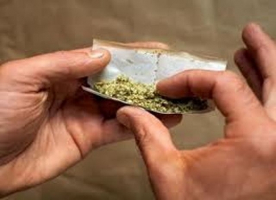 У подростков обнаружили 0,5 кг марихуаны