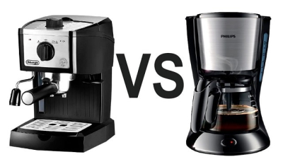 Кофеварка рожковая или капельная: какая лучше для дома, плюсы и минусы