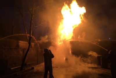 ЧП на Сумском пути