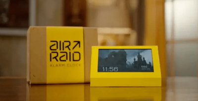 Харьковские часы за напоминание миру о войне получили 4 награды