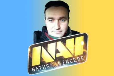 Максим Кріппа придбав головну кіберспортивну команду України - NAVI