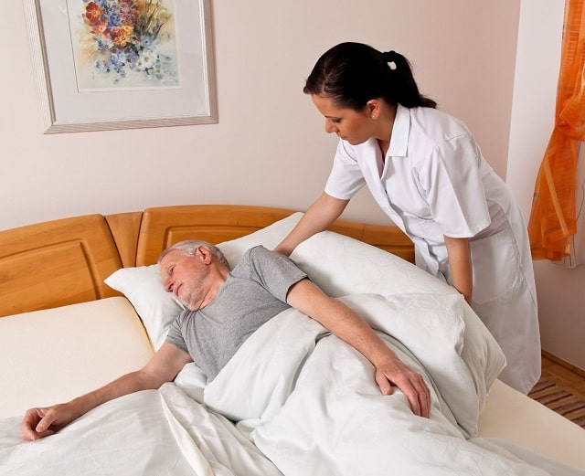 Засоби реабілітації та догляду за лежачим хворим