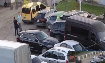 Полиция устанавливает обстоятельства стрельбы на ул. Новоалександровской в Харькове