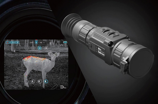 Приборы ночного видения от производителя Delta в Украине