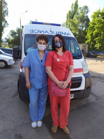 Медики вернули женщину к жизни после клинической смерти