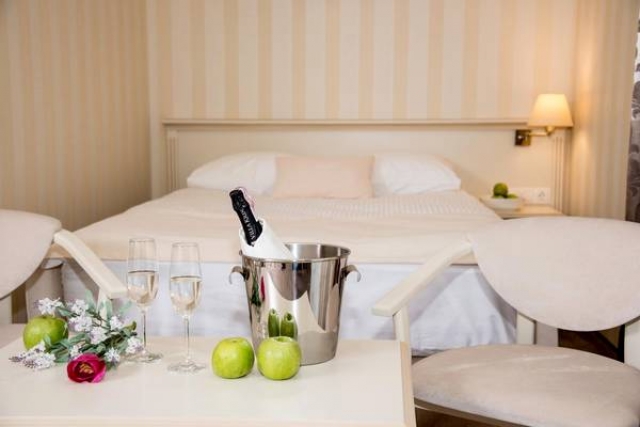 «Pletnevskiy Inn»: современный комфортабельный отель в центре Харькова