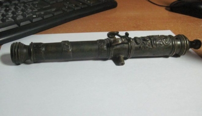 Новый «улов» харьковских пограничников