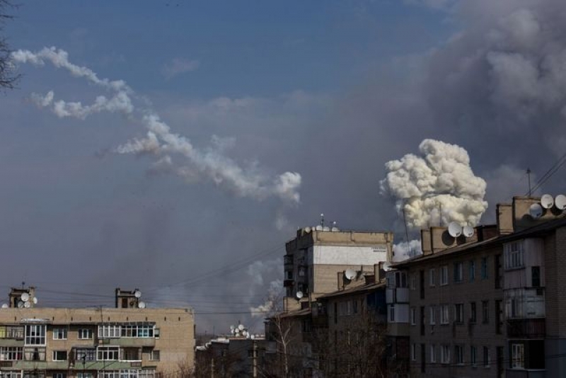 Последние новости с самой «горячей точки» Харьковщины