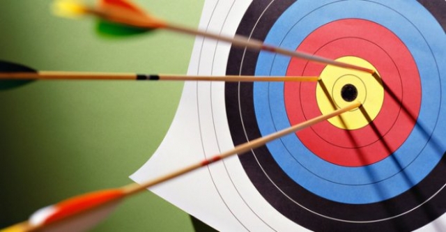 Харьковские лучники завоевали награды на всеукраинском чемпионате