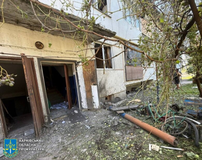 Российские военные ударили FPV-дроном по Боровой и обстреляли Купянск