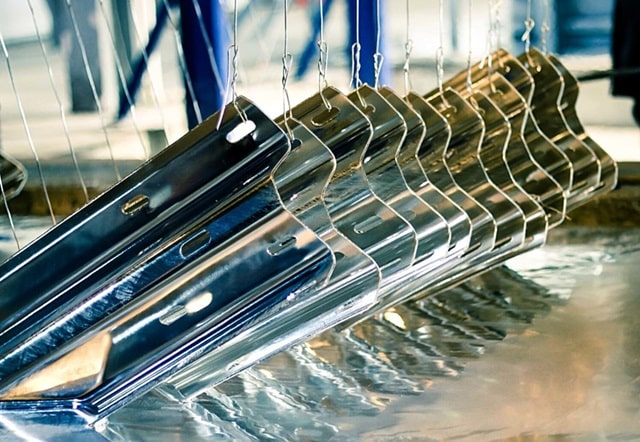 Влияние горячего цинкования на срок службы металлоконструкций