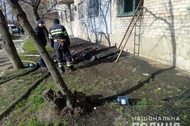 Стали известны подробности взрыва в Слобожанском