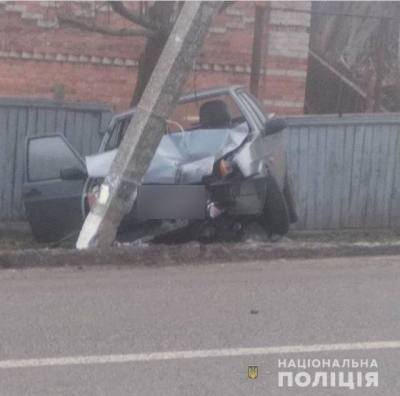 Угнали машину и едва не разбились: полицейские задержали грабителей