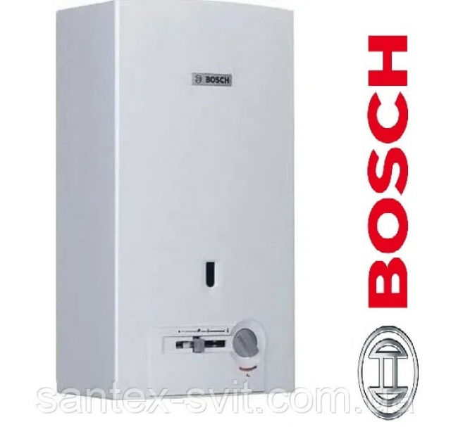 Що таке газова колонка?