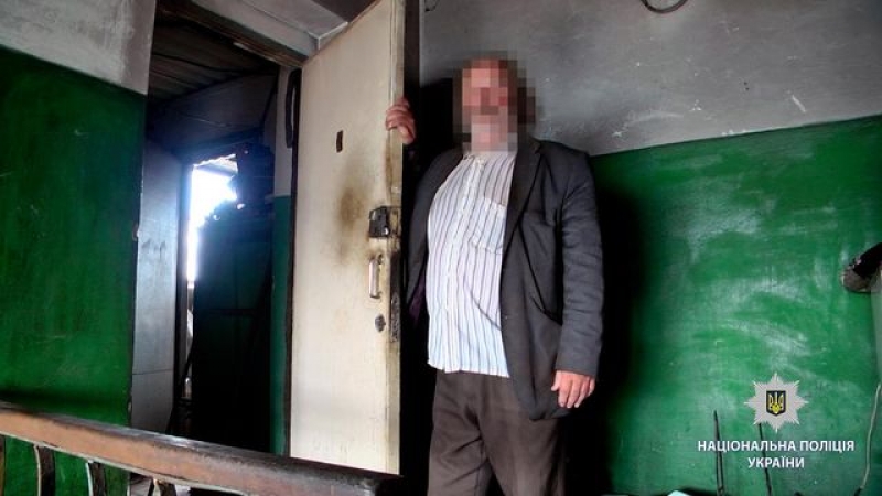 Педофил похитил девочку: горе-мать указала на преступника (видео)