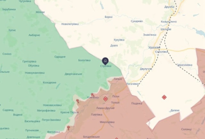 Силы обороны Украины отразили попытку россиян пересечь государственную границу