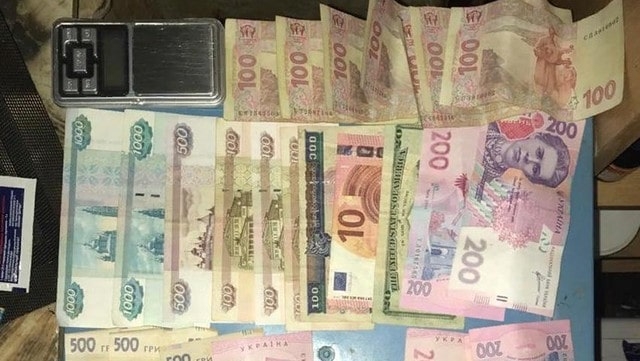 Правоохранители задержали «закладчиков» метадона