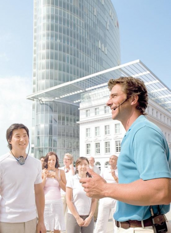 В Харькове прошел президиум Туристического совета