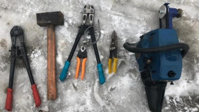 Разоблачена группировка, систематически грабившая железнодорожные вагоны