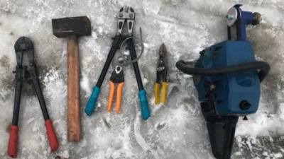 Разоблачена группировка, систематически грабившая железнодорожные вагоны