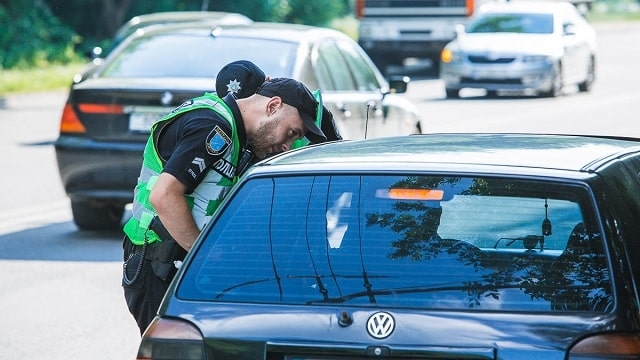 Как оплатить штраф за нарушение ПДД в Украине