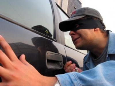 Парень угнал авто для путешествия