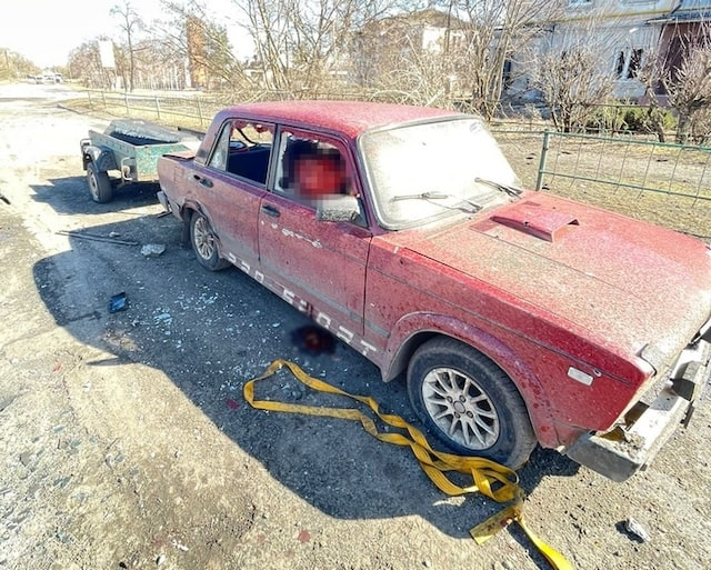 Во время обстрела в Волчанске погибла женщина