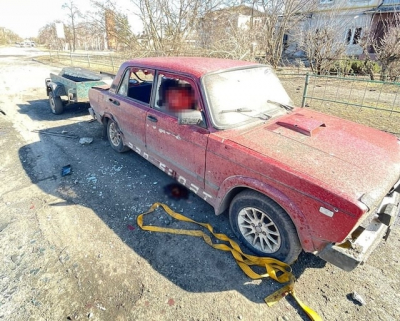 Во время обстрела в Волчанске погибла женщина