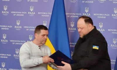 Верховная Рада отметила начальника районных электрических сетей