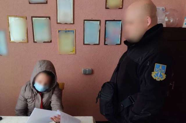 Задержана депутат поссовета, подозреваемая в коллаборационистской деятельности