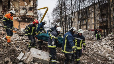 Задержана корректировщица ракетных ударов по Харькову