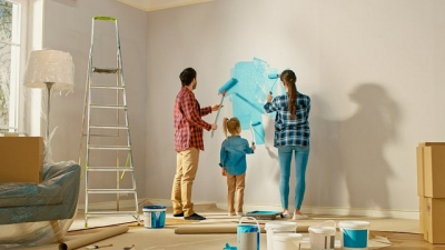 У якій послідовності роблять ремонт у квартирі: корисні поради