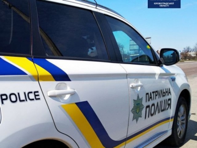 На автомобильной трассе водитель «Suzuki Jimny» сбил патрульного полицейского