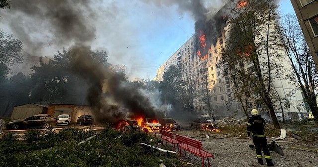 Известно, кто отдал приказ бомбить Харьков 30-го августа