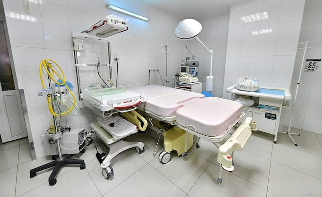 Перинатальный центр в Харькове полностью восстановил свою работу