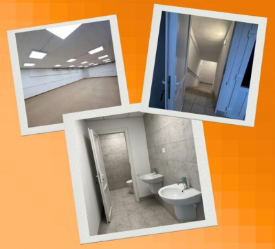 В Изюме возобновляет свою работу лицей № 11