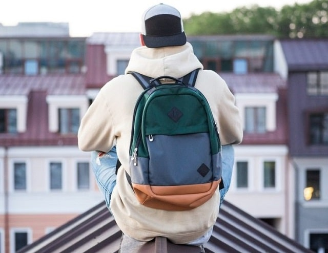 3 вида рюкзаков: обзор