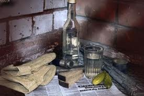 В Харькове продавали водку опасную для жизни