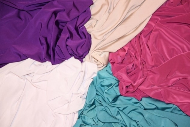 Вискоза: что за материал, свойства, особенности