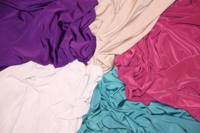 Вискоза: что за материал, свойства, особенности