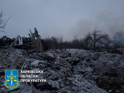 Во время российского артобстрела погиб житель Двуречной