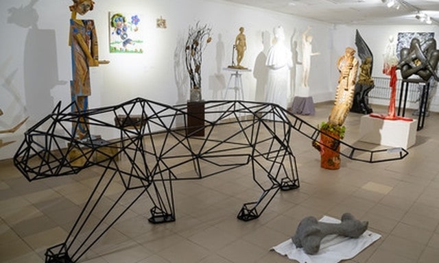 На выставке в Харькове предлагают «Винегрет»