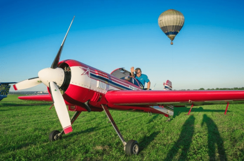 Под Харьковом пройдет фестиваль авиации